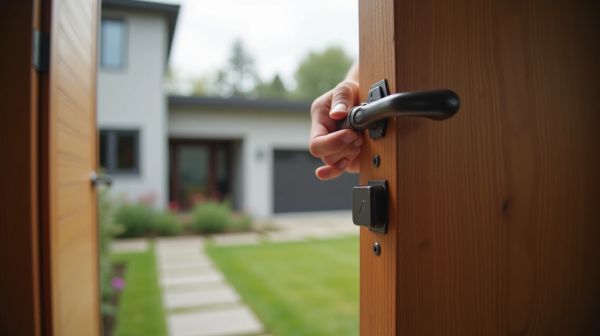 Comment choisir votre porte isolante entre garage et maison ?