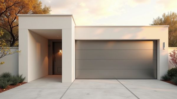 Comment choisir votre porte isolante entre garage et maison ?