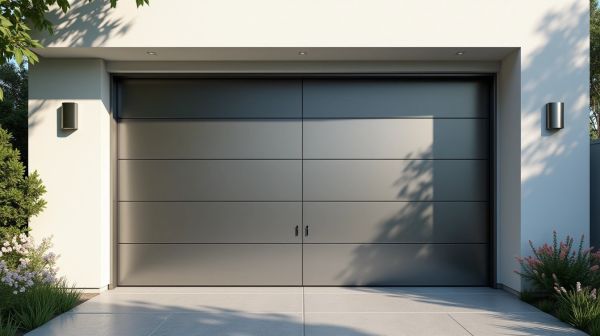Les meilleures options de porte isolante pour garage et maison