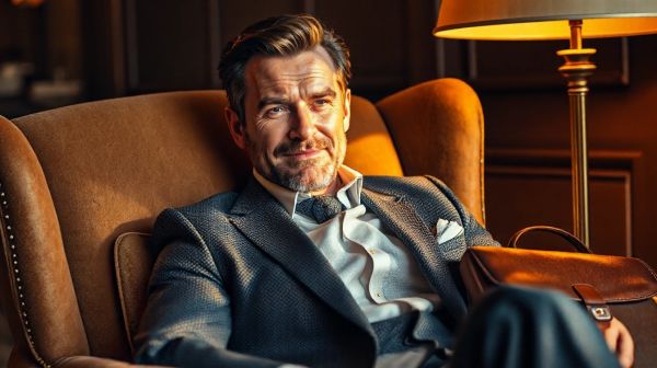 Les meilleures propositions de cadeaux pour un homme heureux
