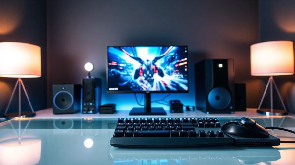 Setup gaming : incontournables pour votre matériel informatique
