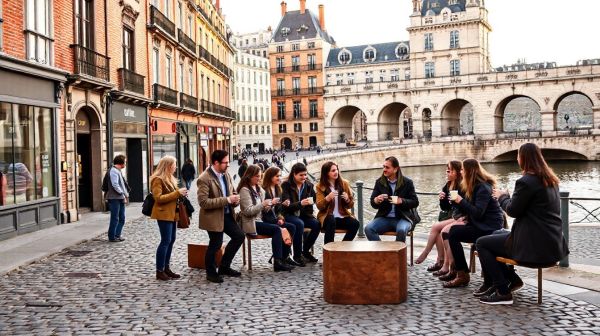 Top idées de team building original à Bordeaux pour renforcer la cohésion