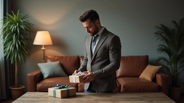 Trouver une idée cadeau homme qui fait vraiment plaisir