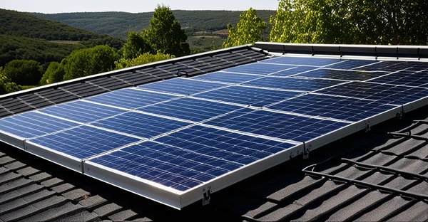 Panneau solaire photovoltaïque : l'installation parfaite pour votre maison