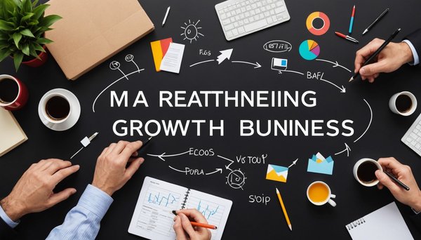 Conseils en marketing : boostez la croissance de votre entreprise