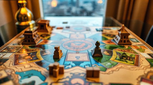 Explorez les extensions captivantes du jeu de société 7 wonders