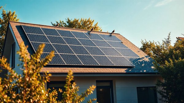 Les avantages des panneaux solaires photovoltaïques pour votre domicile