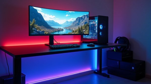 Matériel informatique : les clés pour un setup gaming réussi !