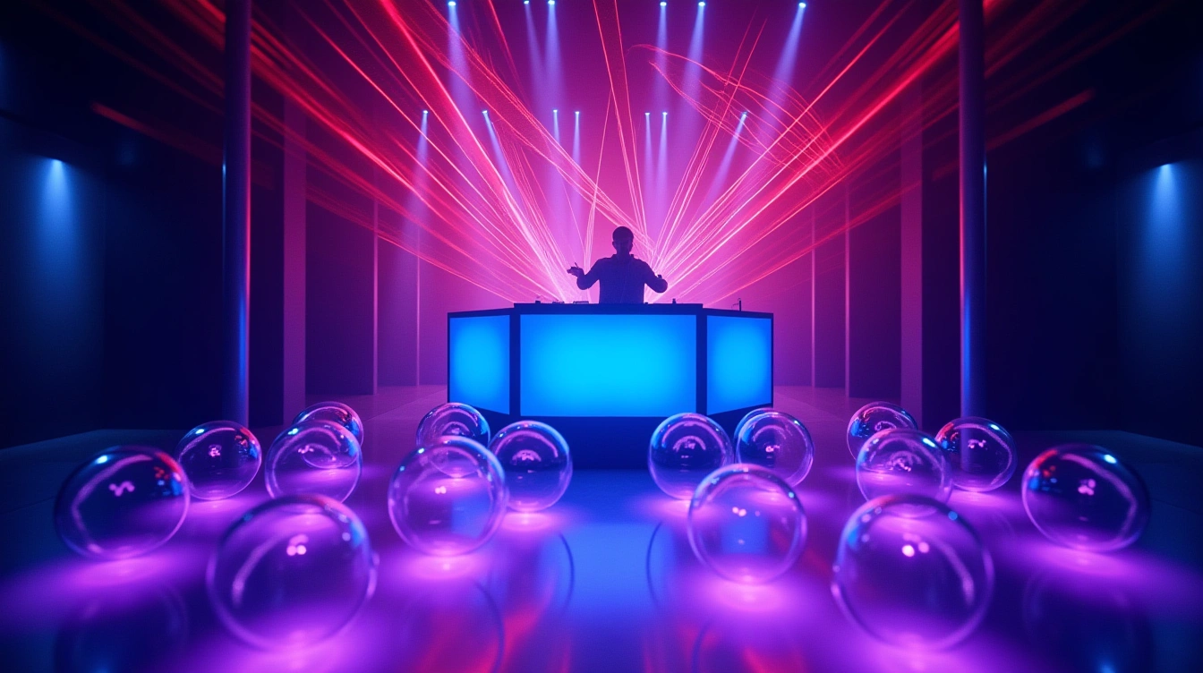 Vos questions sur les projections laser volumétriques